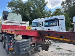 ES-GE V3D.H3-01-LG    Extendable Flatbed/Platform Sem...