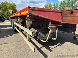 ES-GE V3D.H3-01-LG    Extendable Flatbed/Platform Sem...