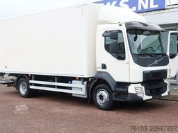 Volvo FL 240 Bakwagen + DHollandia 1500 kg