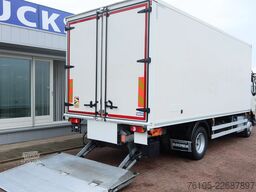 Volvo FL 240 Bakwagen + DHollandia 1500 kg