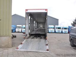 Kässbohrer SP 9-16 CVT CAR CARRIER / 3x BPW / LIER