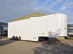 Kässbohrer SP 9-16 CVT CAR CARRIER / 3x BPW / LIER