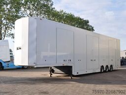 Kässbohrer SP 9-16 CVT CAR CARRIER / 3x BPW / LIER
