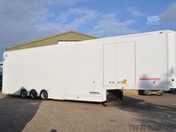 Kässbohrer SP 9-16 CVT CAR CARRIER / 3x BPW / LIER
