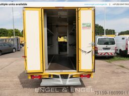 iveco Daily 35 S11 C30C ELEKTRO COC Umbau 08/2021 Firma Orten Electric Trucks Umbau