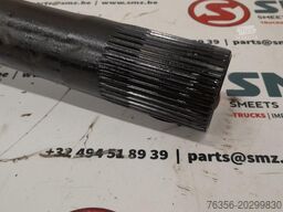 Daf Occ steekas zonder sper DAF