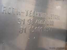 Man Occ uitlaatdemper Euro 4 MAN