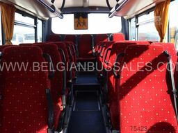 Iveco Crossway / Recreo / 12.8m / Manual / Euro 5