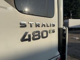 Iveco stralis 480
