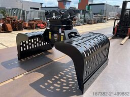 Verachtert Sorting grapple G324-WH unused