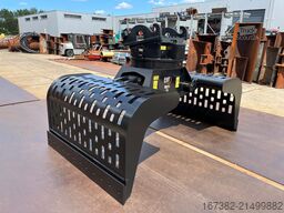 Verachtert Sorting grapple G324-WH unused