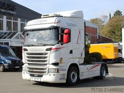 Scania R 450 Retarder   Standklima   2 Tanks   Navi