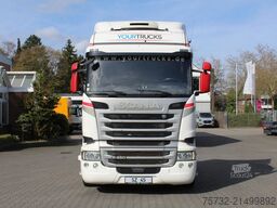 Scania R 450 Retarder   Standklima   2 Tanks   Navi