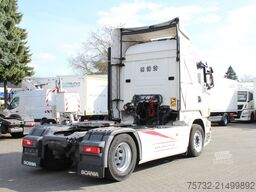 Scania R 450 Retarder   Standklima   2 Tanks   Navi