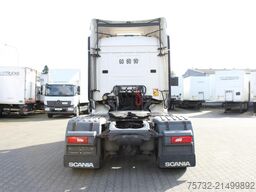 Scania R 450 Retarder   Standklima   2 Tanks   Navi