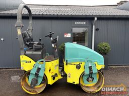 Ammann ARX23 Tandemwals 100 cm breed - TOP!! - 2250KG ...