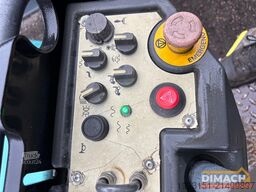 Ammann ARX23 Tandemwals 100 cm breed - TOP!! - 2250KG ...