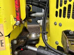 Ammann ARX23 Tandemwals 100 cm breed - TOP!! - 2250KG ...