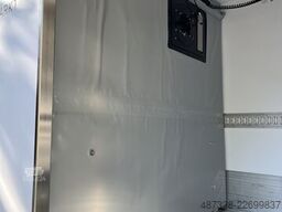 Mercedes-Benz Sprinter 316 CDI | Tiefkühler V-500 Max + Kissling Cool Flap® - Trennwand + Klima + MBUX + NAVI + SHZ