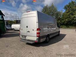 Mercedes-Benz Sprinter 314 CDI Maxi Klima 2.0L Navigation System