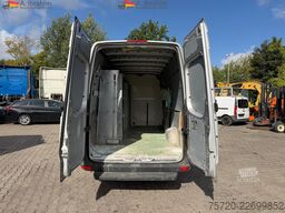Mercedes-Benz Sprinter 314 CDI Maxi Klima 2.0L Navigation System
