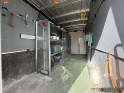 Mercedes-Benz Sprinter 314 CDI Maxi Klima 2.0L Navigation System