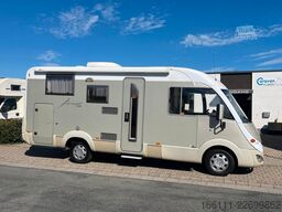 BÜRSTNER Aviano I640 G - Hub/Einzelbetten - 2 x Klima
