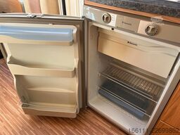BÜRSTNER Aviano I640 G - Hub/Einzelbetten - 2 x Klima