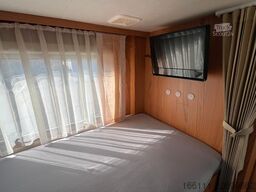 BÜRSTNER Aviano I640 G - Hub/Einzelbetten - 2 x Klima