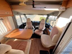 BÜRSTNER Aviano I640 G - Hub/Einzelbetten - 2 x Klima