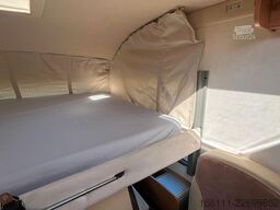 BÜRSTNER Aviano I640 G - Hub/Einzelbetten - 2 x Klima
