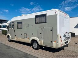 BÜRSTNER Aviano I640 G - Hub/Einzelbetten - 2 x Klima
