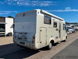 BÜRSTNER Aviano I640 G - Hub/Einzelbetten - 2 x Klima