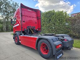 SCANIA R450 /Retarder/ Bycool/ Kipphydraulik/Tacho SMT2
