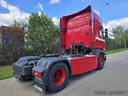 SCANIA R450 /Retarder/ Bycool/ Kipphydraulik/Tacho SMT2