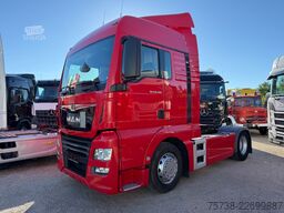 MAN TGX 18.460 BL XLX/Intarder/2xTank/Navi