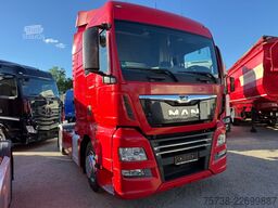 MAN TGX 18.460 BL XLX/Intarder/2xTank/Navi