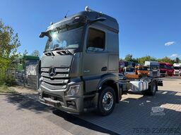 MERCEDES-BENZ Actros 1848 L Fahrgestell/BLATT-LUFT/StramSpace