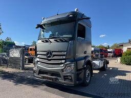 MERCEDES-BENZ Actros 1848 L Fahrgestell/BLATT-LUFT/StramSpace