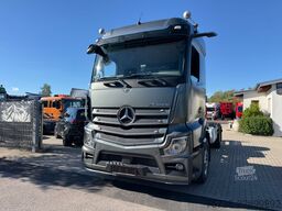 MERCEDES-BENZ Actros 1848 L Fahrgestell/BLATT-LUFT/StramSpace
