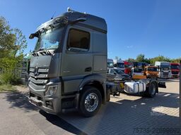 MERCEDES-BENZ Actros 1848 L Fahrgestell/BLATT-LUFT/StramSpace