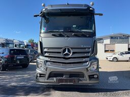 MERCEDES-BENZ Actros 1848 L Fahrgestell/BLATT-LUFT/StramSpace