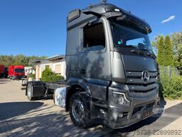 MERCEDES-BENZ Actros 1848 L Fahrgestell/BLATT-LUFT/StramSpace
