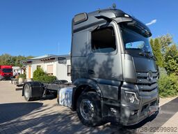 MERCEDES-BENZ Actros 1848 L Fahrgestell/BLATT-LUFT/StramSpace