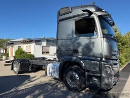 MERCEDES-BENZ Actros 1848 L Fahrgestell/BLATT-LUFT/StramSpace