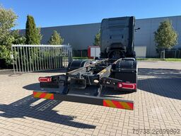 MERCEDES-BENZ Actros 1848 L Fahrgestell/BLATT-LUFT/StramSpace