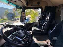 MERCEDES-BENZ Actros 1848 L Fahrgestell/BLATT-LUFT/StramSpace