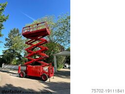 Airo XL 19 RTD Hubarbeitsbühne