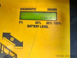 Airo XL 19 RTD Hubarbeitsbühne