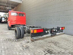 Mercedes-Benz 811 D EX Feuerwehr Only 10.000 KM Like New!